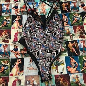 VS Bodysuit